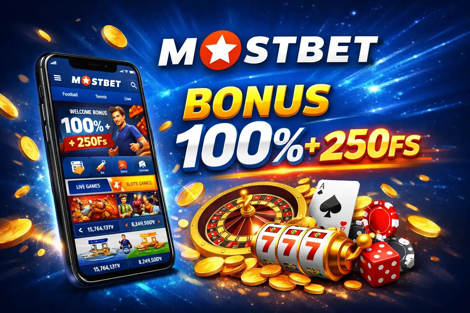 Mostbet Mostbet